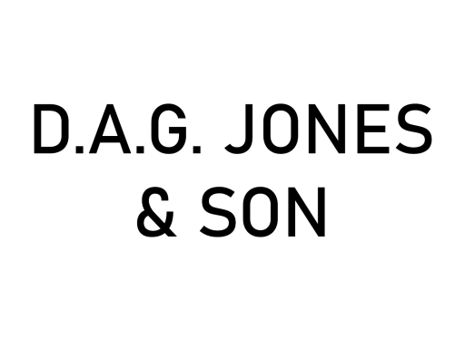 DAG Jones & Son, Tregaron
