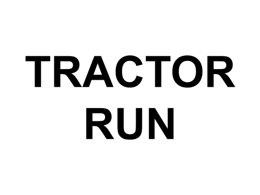 Tractor Run