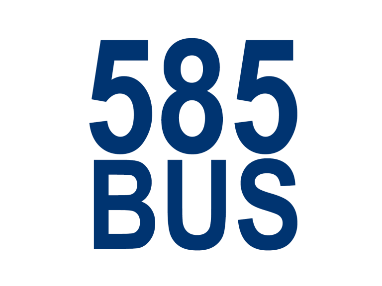 585 Bus Campaign Group