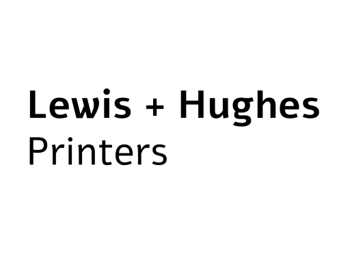 Lewis + Hughes Printers, Tregaron