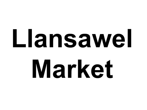 Llansawel Market