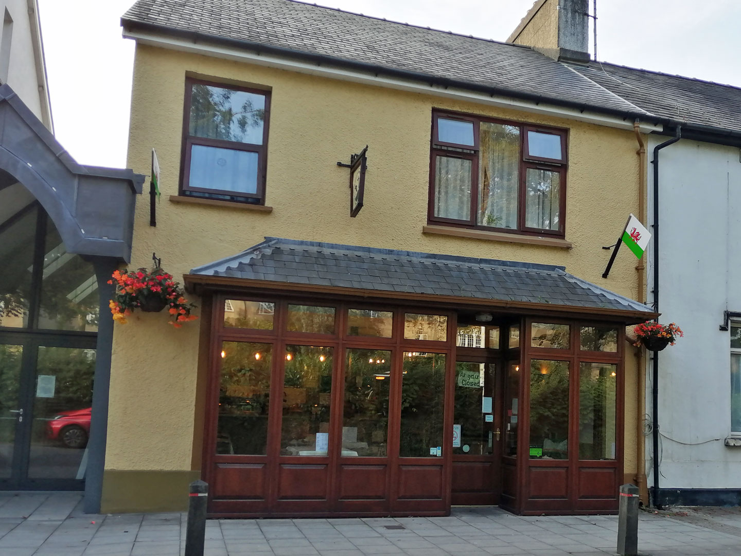 The Mustard Seed Cafe, Lampeter Lampeter21