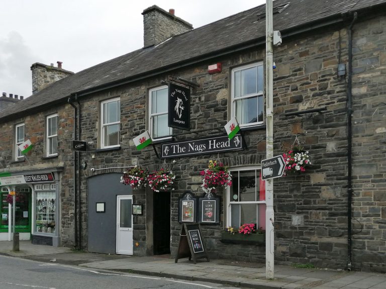 The Nags Head, Lampeter [30 Aug 2023]