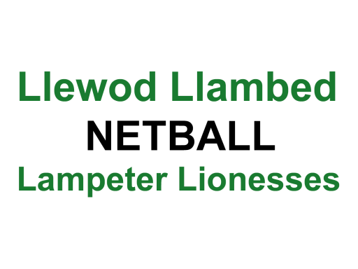 Llewod Llambed Lampeter Lionesses Netball Club