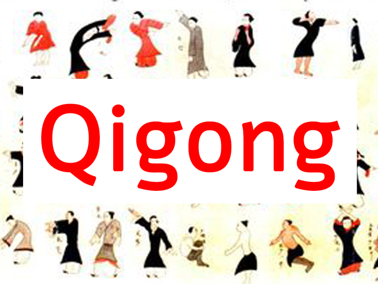Qigong Class
